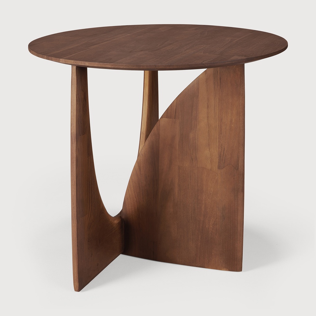 Geometric side table | Live Light